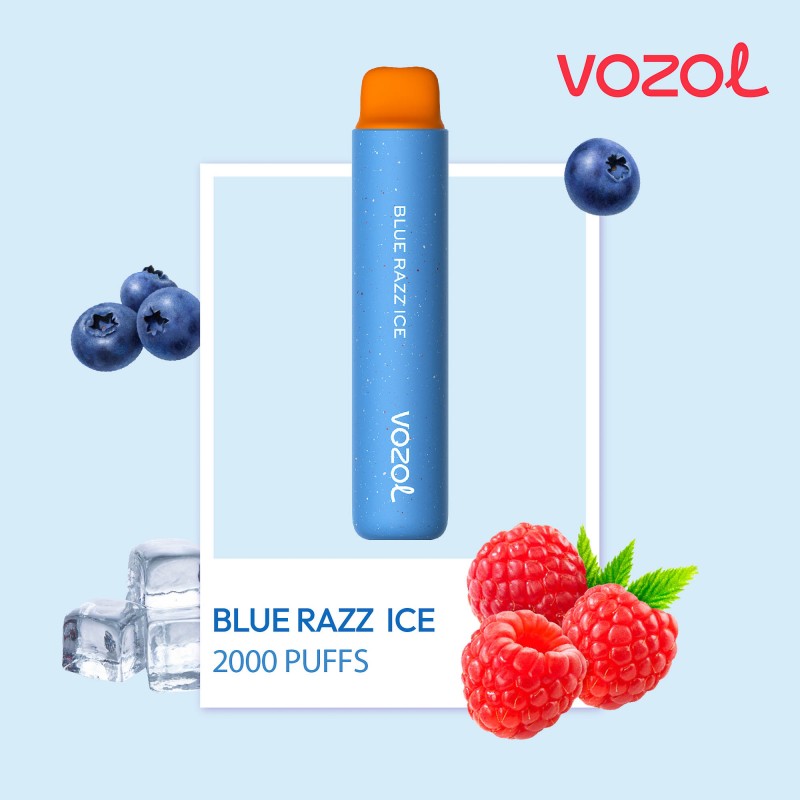 VOZOL 2000 PUFF