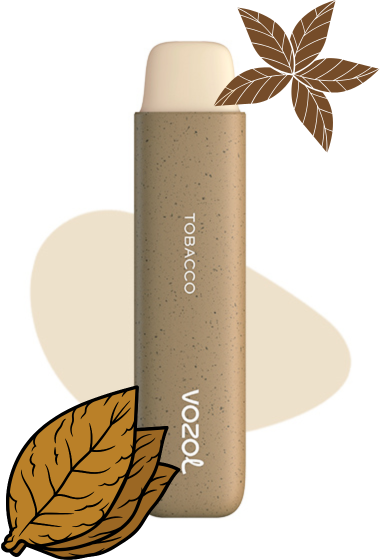 VOZOL 550 PUFF