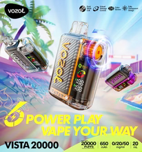 VOZOL 20 000 PUFF