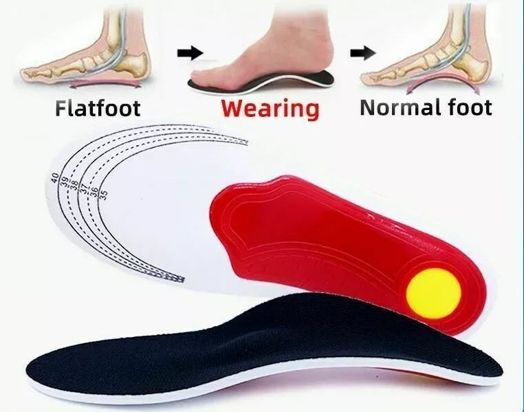 Arch Support Insoles