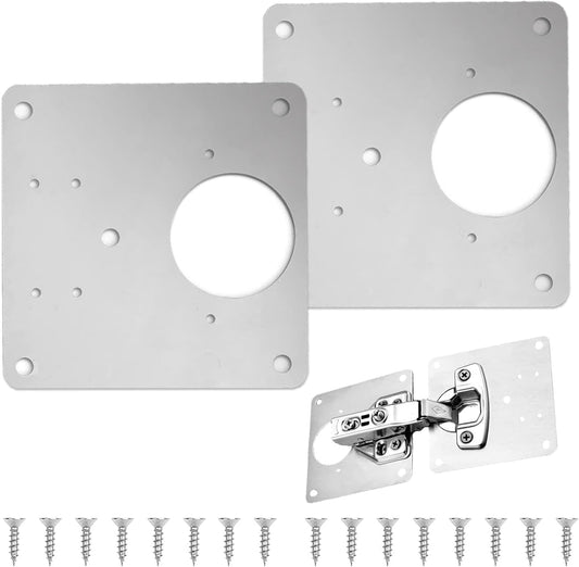 HINGE REPAIR PLATE