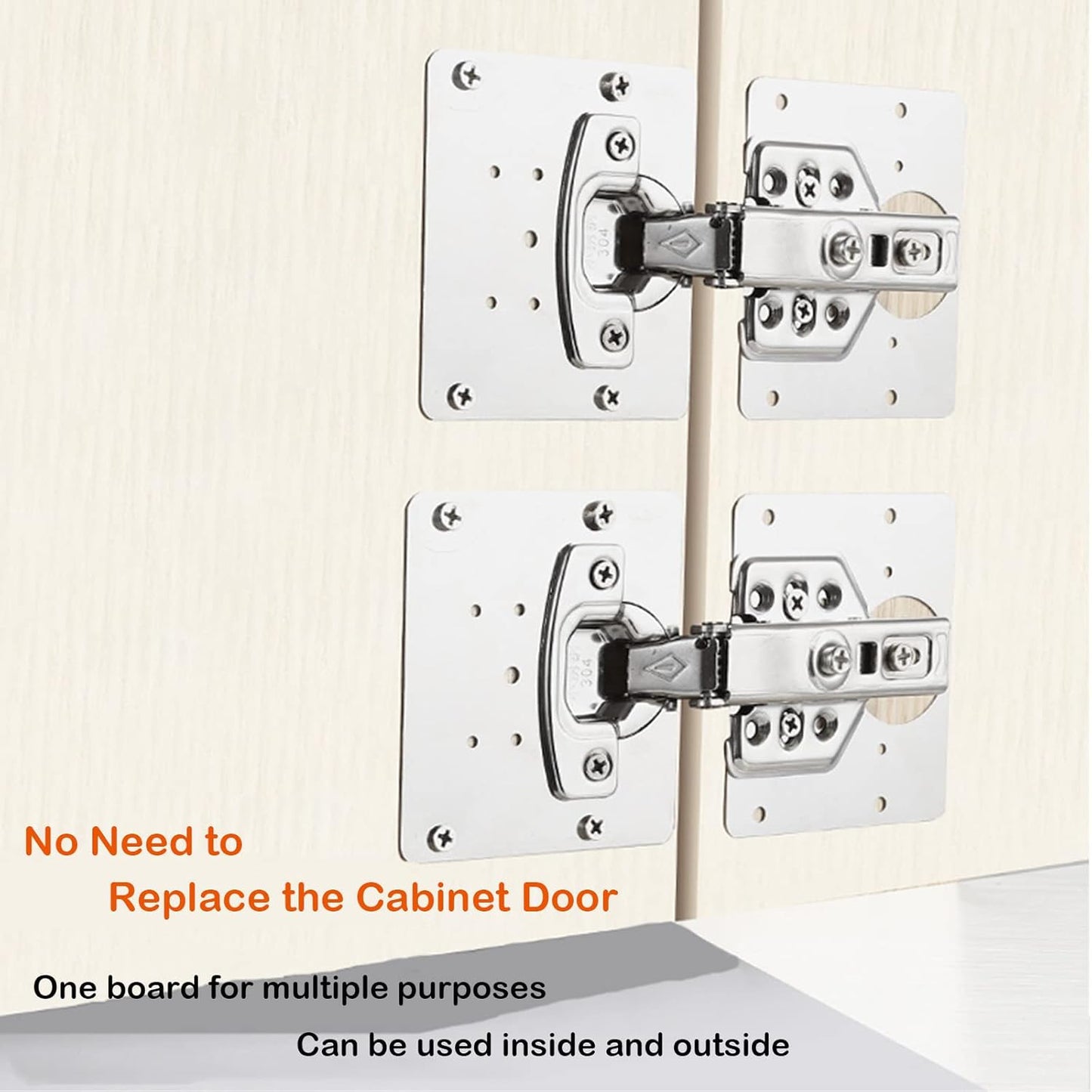 HINGE REPAIR PLATE