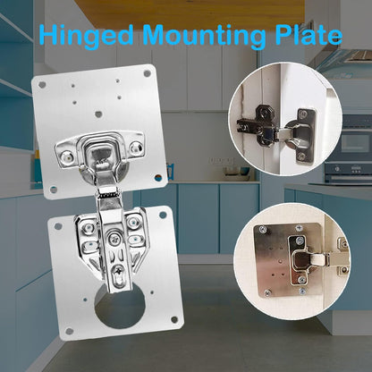 HINGE REPAIR PLATE