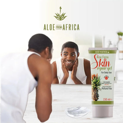 Aloe Ferox Skin Repair Gel