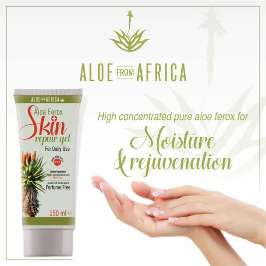 Aloe Ferox Skin Repair Gel