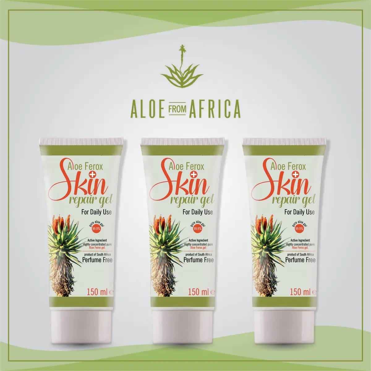 Aloe Ferox Skin Repair Gel