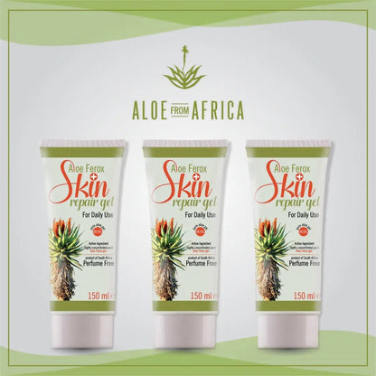 Aloe Ferox Skin Repair Gel