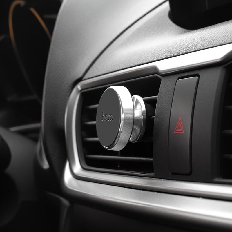 Metal Magnetic Car Phone Holder For Car Air Vent -HOCO-CA47