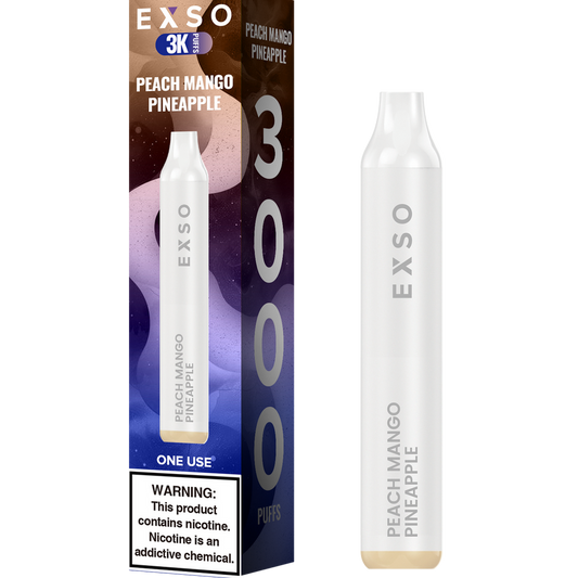 EXSO 3000 PUFFS