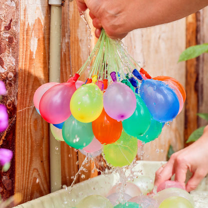 WATER BALLOONS - PACK OF 111 BALLOONS