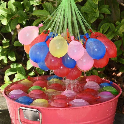 WATER BALLOONS - PACK OF 111 BALLOONS