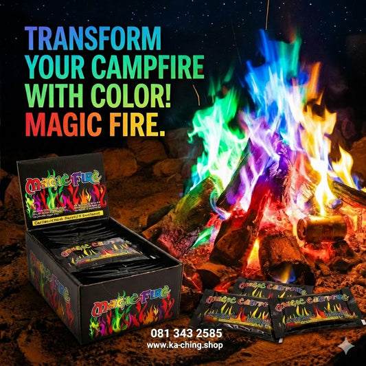 Magic Fire