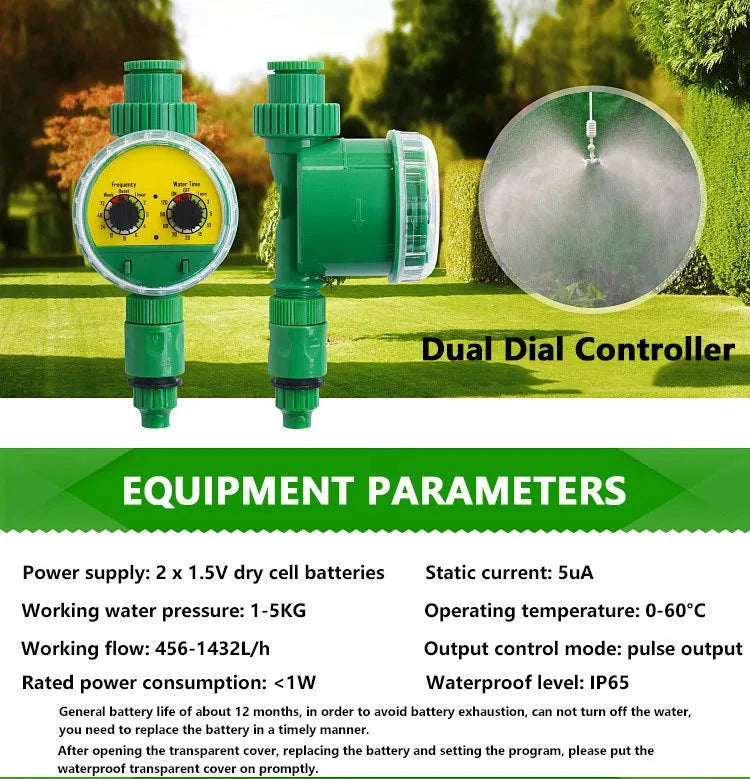 WATERING TIMER